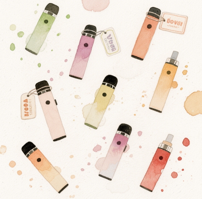 Historien om den moderne dampkulturen: Fra nysgjerrighet til globalt fenomen