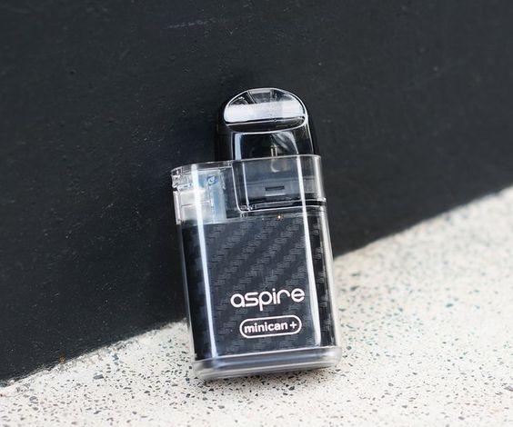 Oppdag Verden av Aspire E-sigaretter i Norge