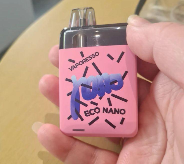 Vaporesso &ndash; Innovasjon og stil for alle som vaper