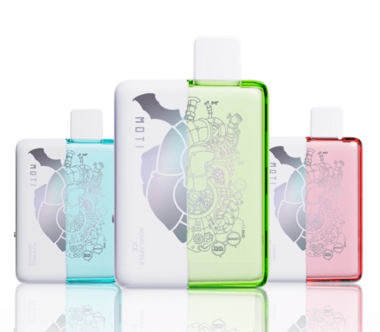Moti Elektroniske Sigaretter: En Dypdykk i Norges Vape-Kultur
