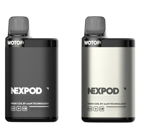 Wotofo og kraften bak neste generasjon damping
