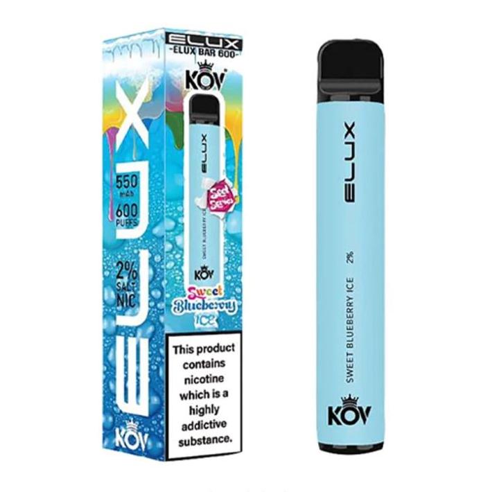 Elux Vape Norge: Den ultimate guiden til &aring; nyte dampen p&aring; norsk