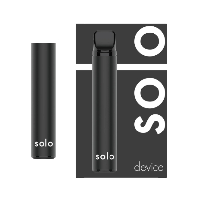 Solo E-cigaretter: En favoritt blant Vape Norge-enthusiaster