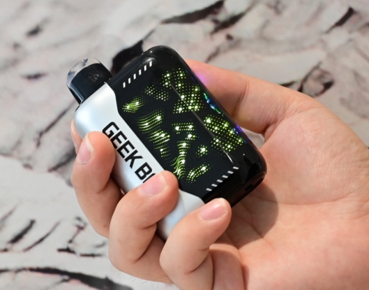 Geek Bar: Den ultimate opplevelsen for el-sigarettenthusiaster i Norge?