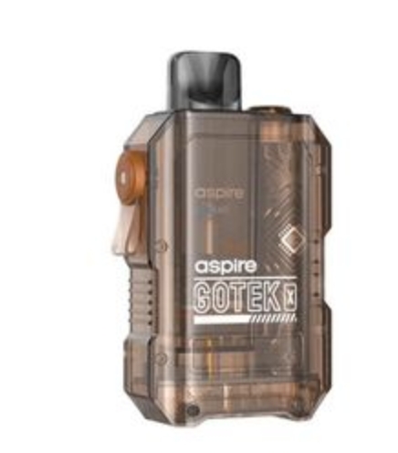 Aspire Vape: En utfordring mot det tradisjonelle røyking