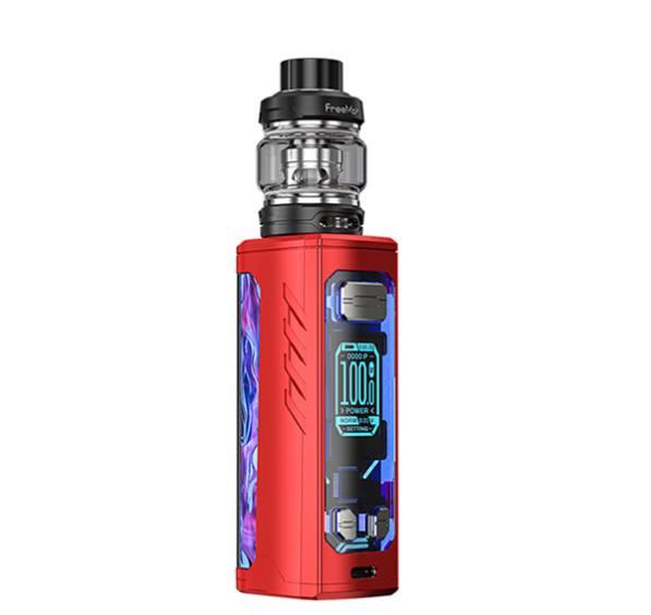 Freemax E-Cigaretter: En Reise Tilbake til Røkningens Røtter