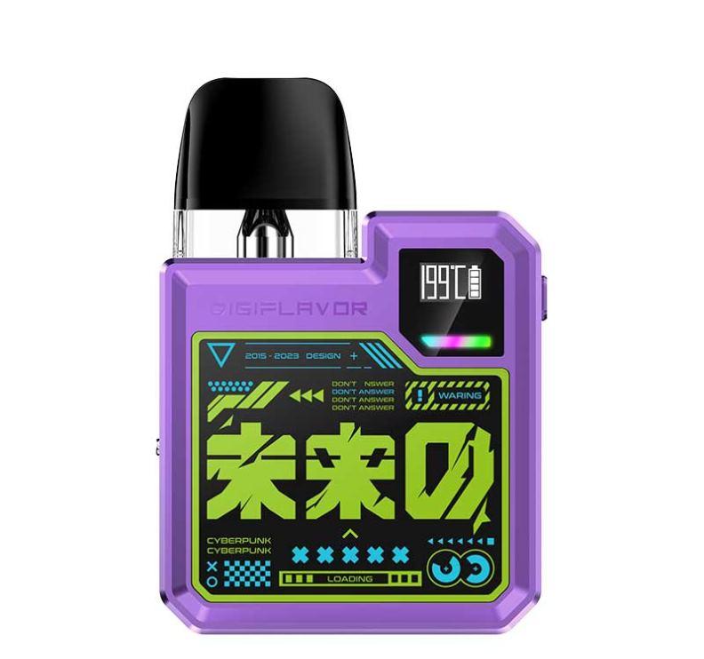 Hvordan DigiFlavor Revolusjonerer Vape Norge med Innovasjon og Design