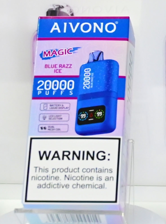 Oppdag den beste e-sigarutleven: Aivono e-sigarer - En unik opplevelse