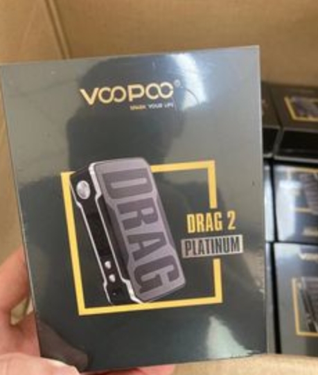 Voopoo og fremveksten av vape norge
