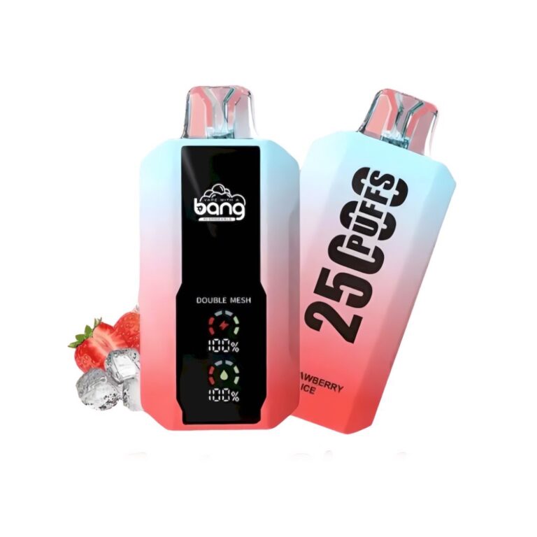 Vaping i Norge: Oppdag Bangbox &ndash; Din Unike Vape-Oase