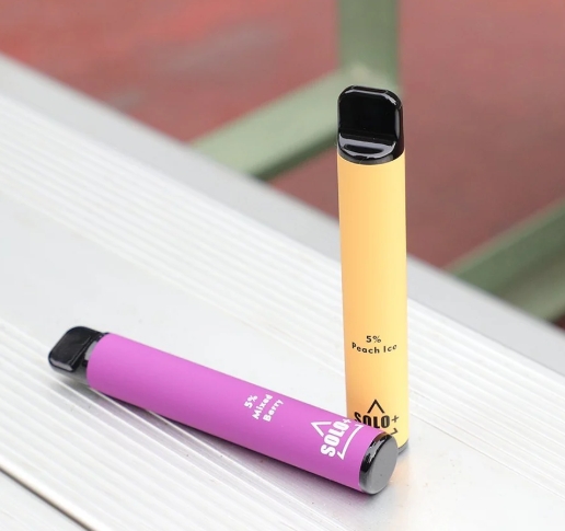 En Ny Røykrevolusjon: Solo Vape Tar Norge med Storm