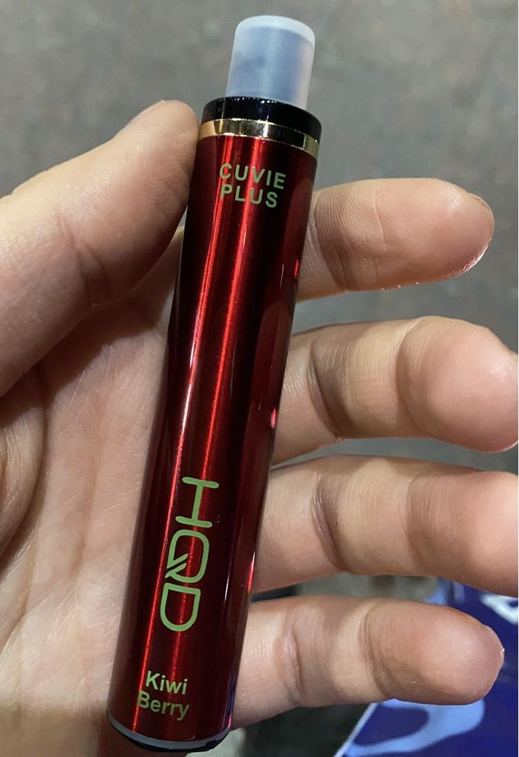 Hvorfor HQD elektroniske sigaretter endrer spillereglene i Norge