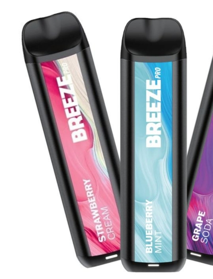 Frisk Pust: Oppdag Fremtiden av R&oslash;yking med Breeze