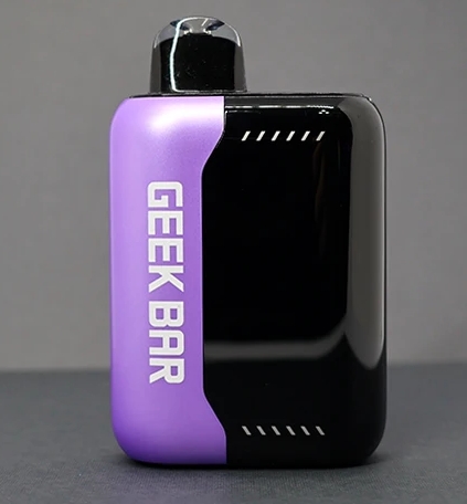 Når teknologi møter smak: Den nye generasjonen med dampopplevelser fra Geek Bar