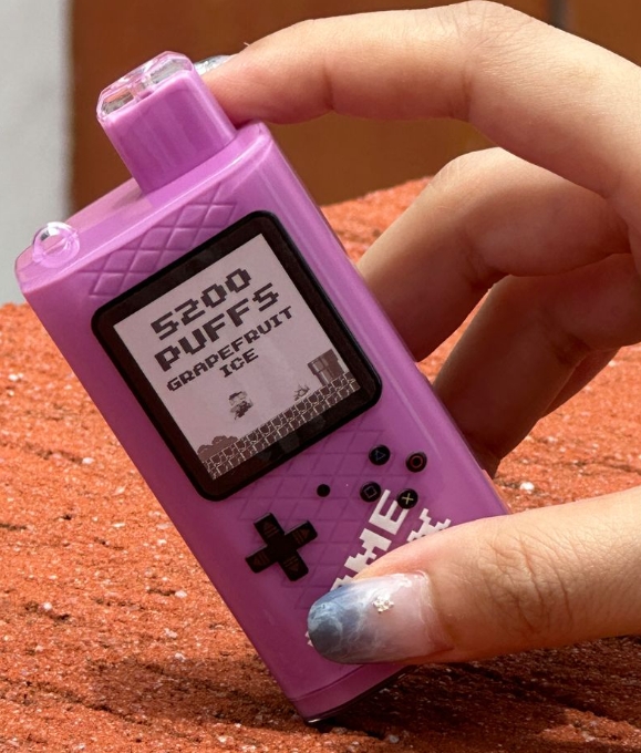 Den nye bølgen av vaping: Hvorfor RandM Tornado fanger alles oppmerksomhet