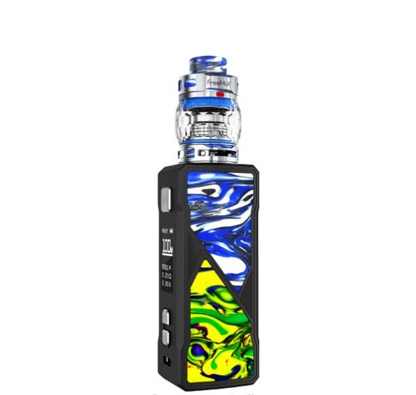 Freemax – Innovasjonen som endrer din vape-opplevelse